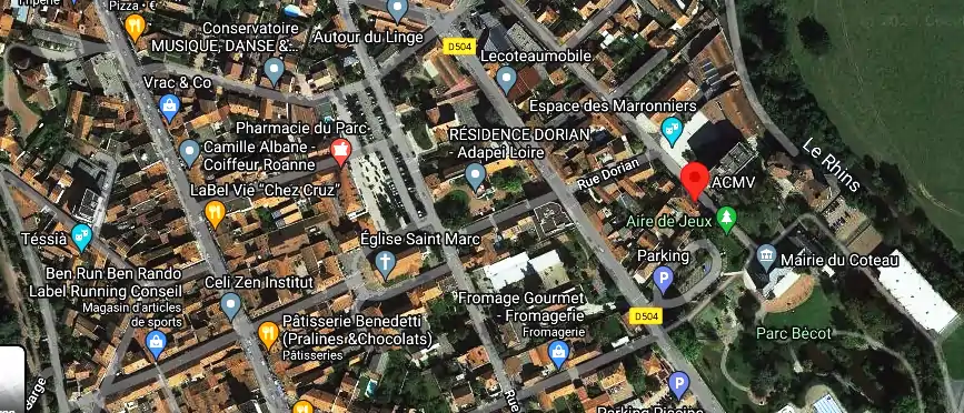 Devis électricien à Le Coteau