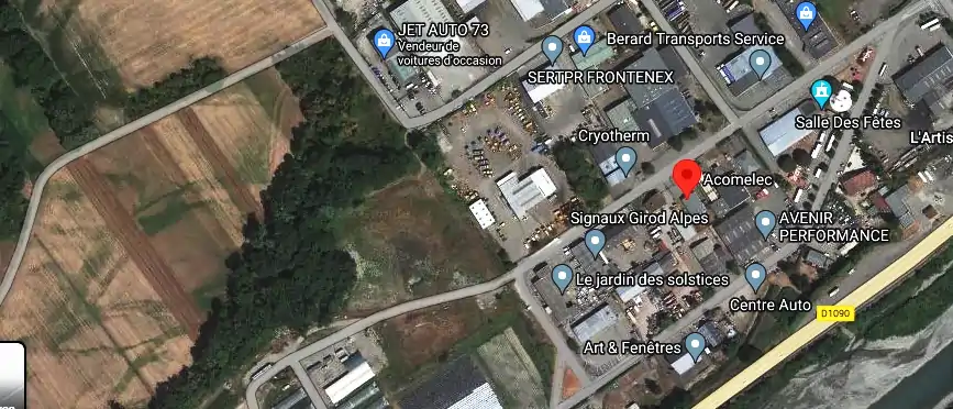 Devis électricien à Frontenex