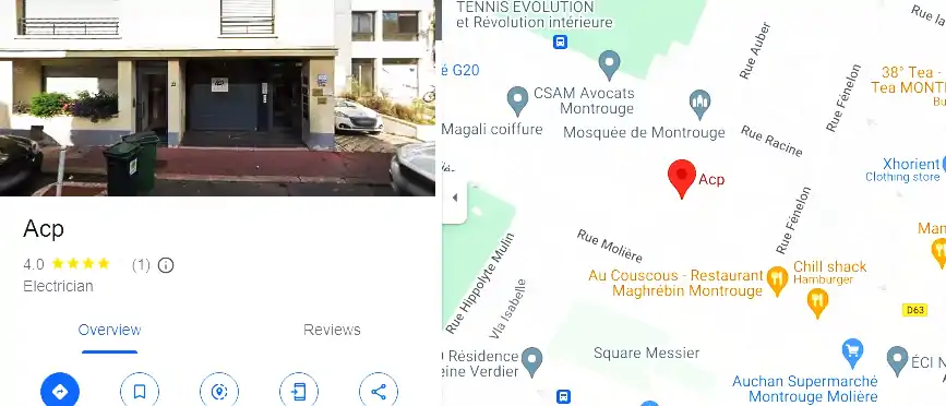 Devis électricien à Montrouge