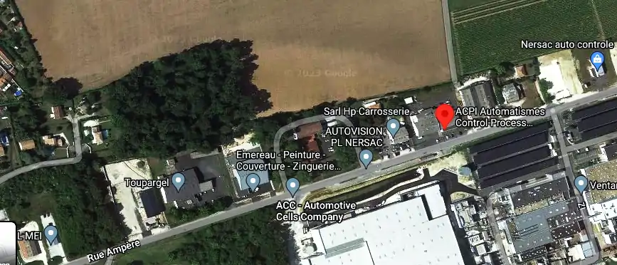 Devis électricien à Nersac