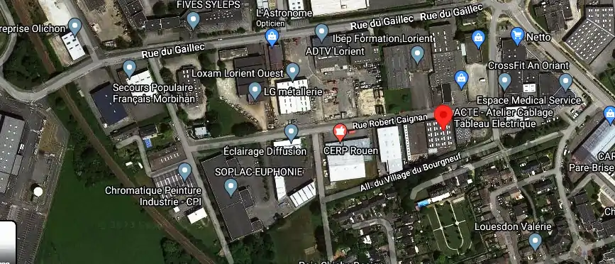 Devis électricien à Lorient