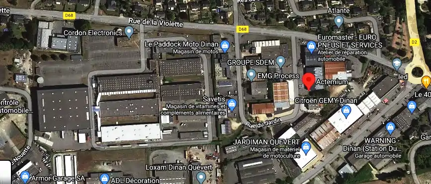 Devis électricien à Quévert