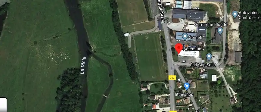 Devis électricien à Nassandres sur Risle