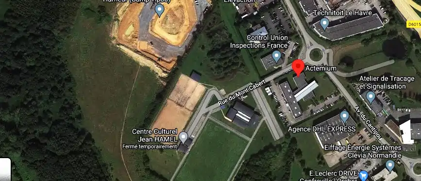 Devis électricien à Harfleur