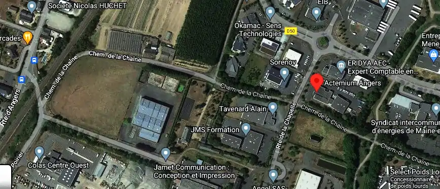 Devis électricien à Écouflant