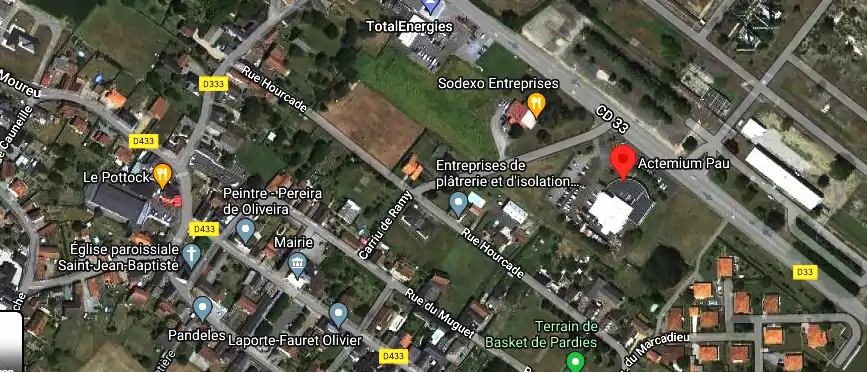 Devis électricien à Pardies