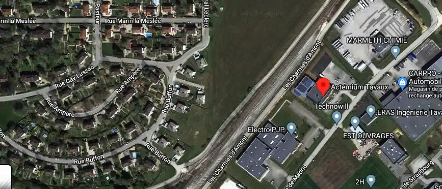 Devis électricien à Tavaux