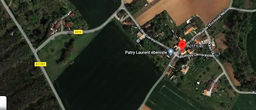 Devis électricien à Corme-Royal