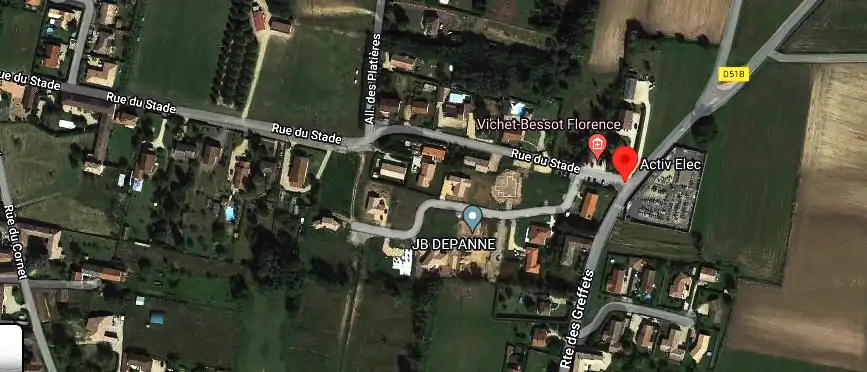 Devis électricien à Cormoranche-sur-Saône