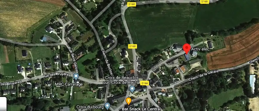 Devis électricien à Caro