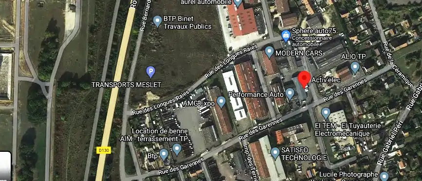 Devis électricien à Gargenville