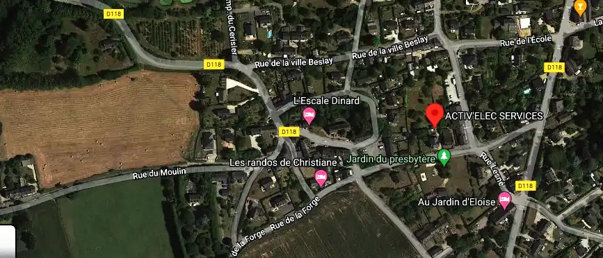 Devis électricien à Tréméreuc