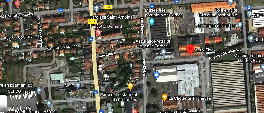 Devis électricien à Tarbes