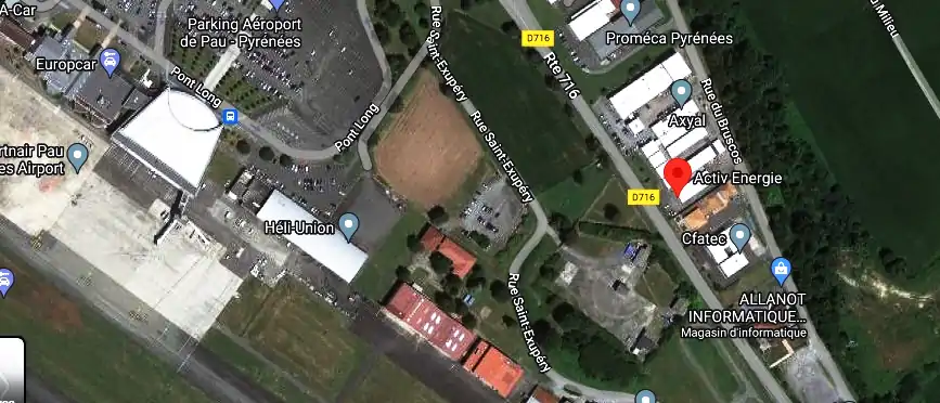 Devis électricien à Sauvagnon