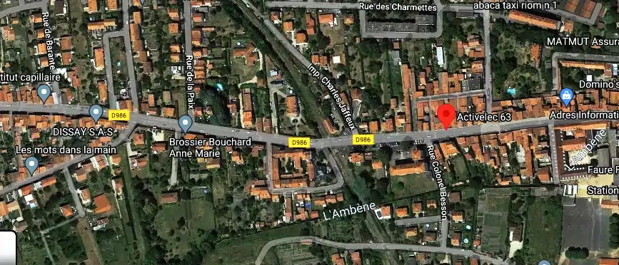 Devis électricien à Riom