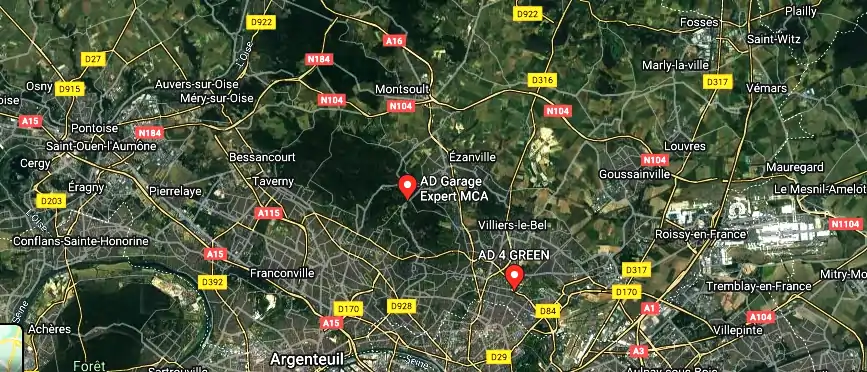 Electricien AD-CA / ADAPTATION CABLAGE à Saint-Aubin-du-Plain