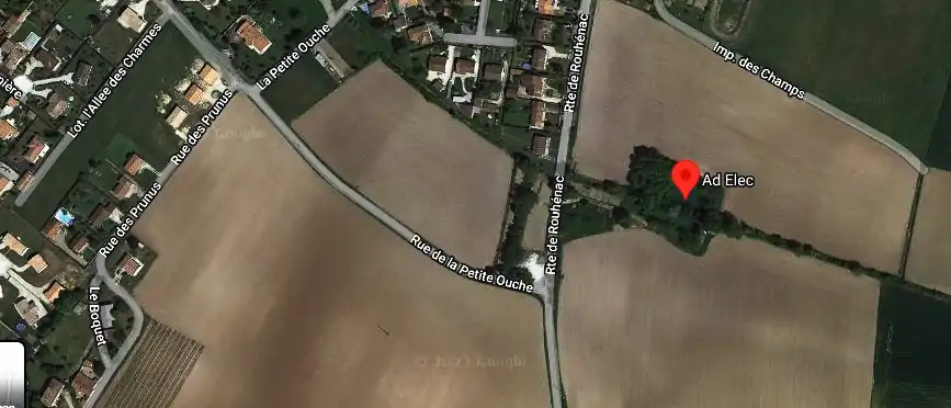 Devis électricien à Vars