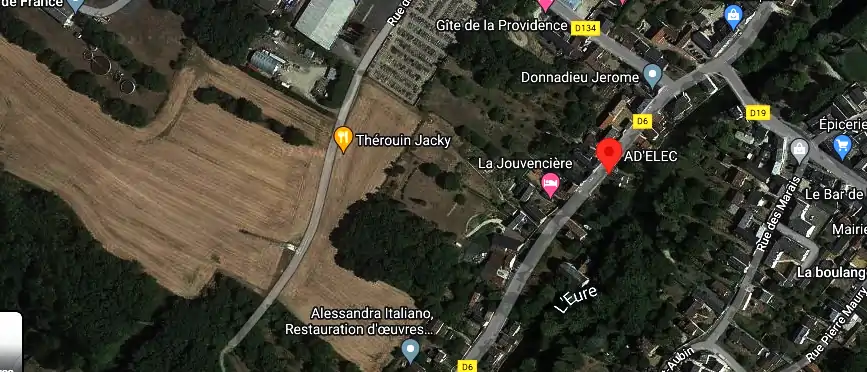 Devis électricien à Jouy