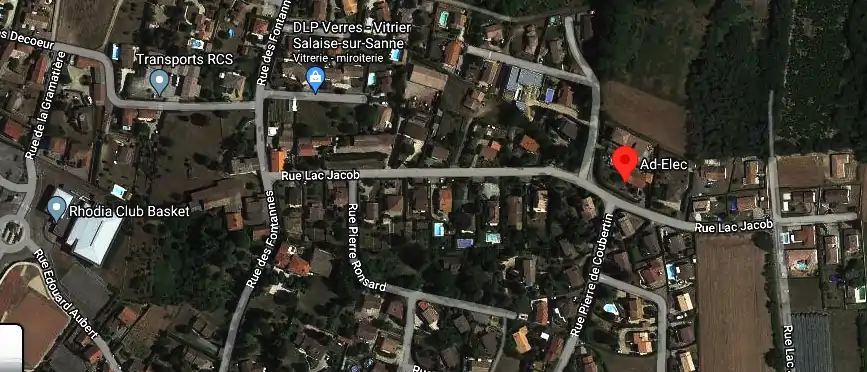 Devis électricien à Salaise-sur-Sanne