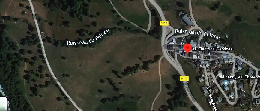 Devis électricien à 73440 Les Belleville