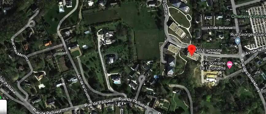 Devis électricien à Saint-Cyr-sur-Loire