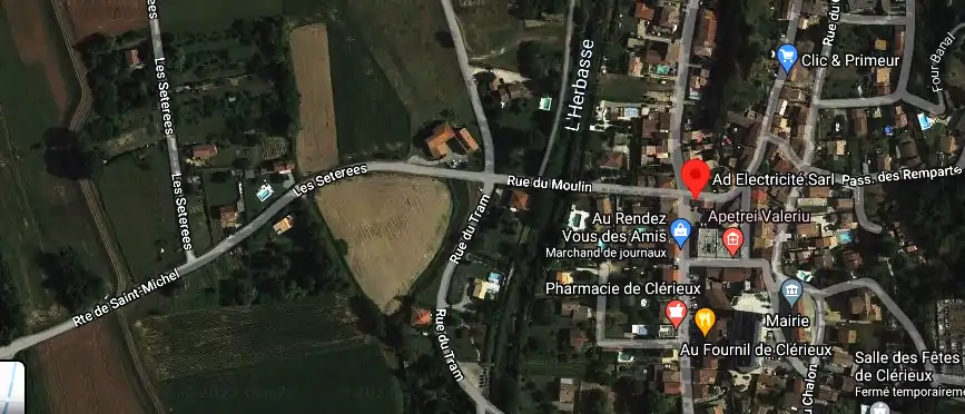 Devis électricien à Clérieux