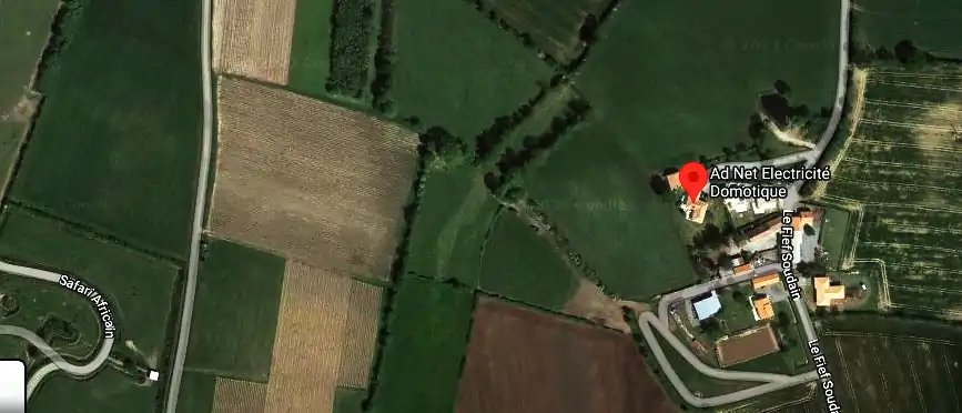 Electricien Ad Net Electricité Domotique à Port-Saint-Père