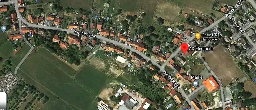 Devis électricien à Petersbach