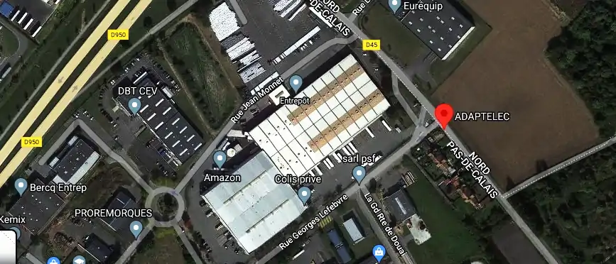 Devis électricien à Brebières