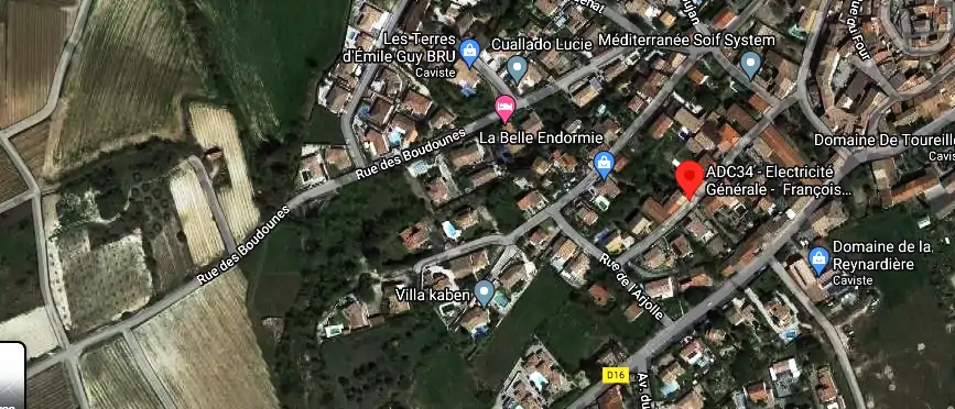 Devis électricien à Saint-Génies-de-Fontedit