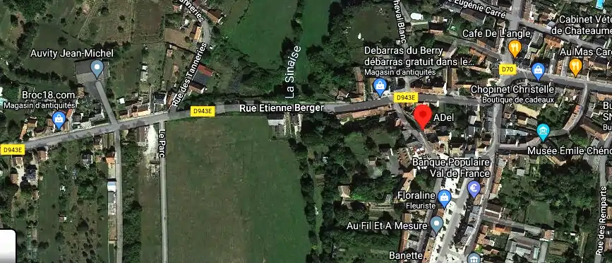 Devis électricien à Châteaumeillant