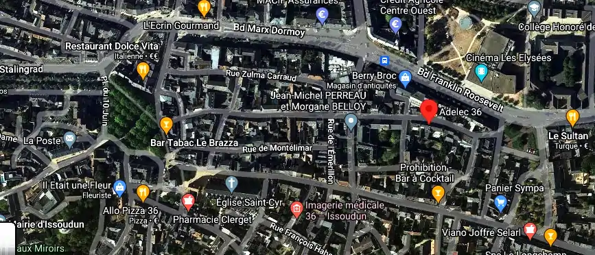 Devis électricien à Issoudun