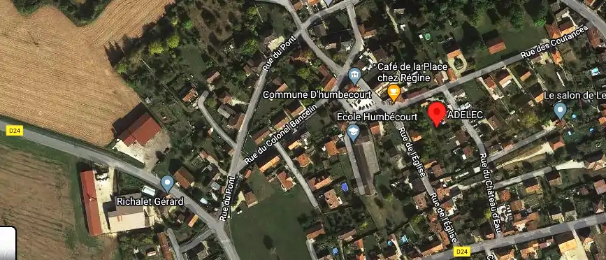 Devis électricien à Humbécourt