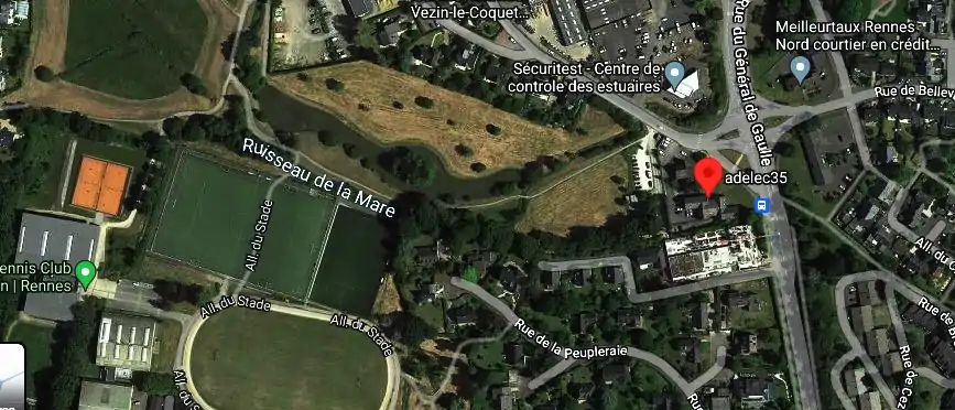 Devis électricien à Saint-Grégoire