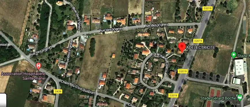 Devis électricien à Aigueperse