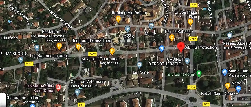 Devis électricien à Saint-Donat-sur-l'Herbasse