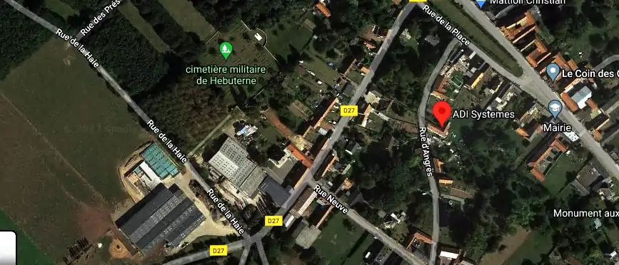 Devis électricien à Hébuterne