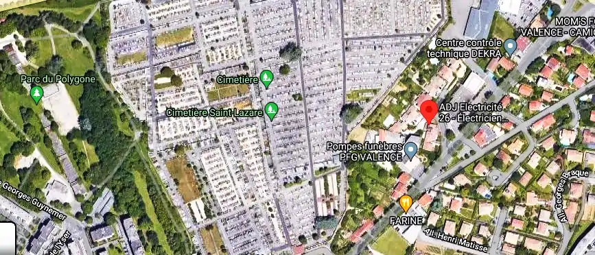 Devis électricien à Valence