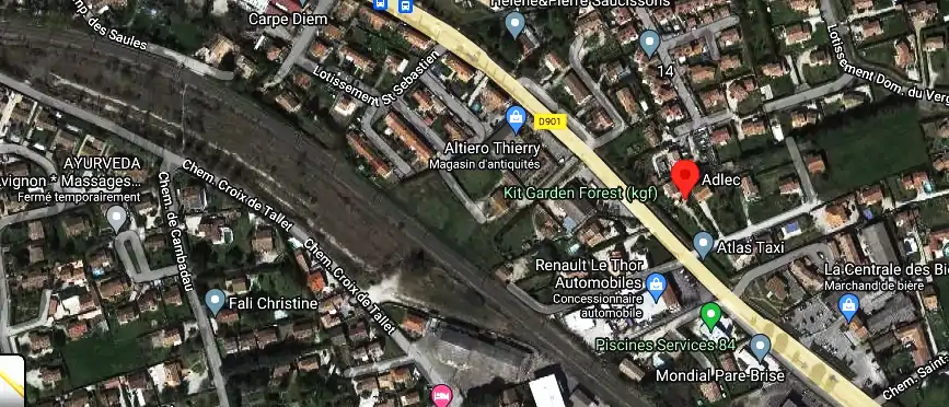 Devis électricien à Le Thor