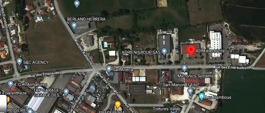 Devis électricien à Villette-d'Anthon