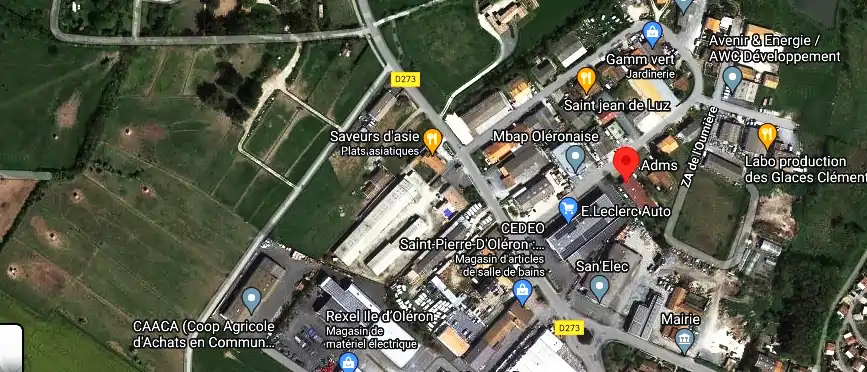 Devis électricien à Saint-Pierre-d'Oléron