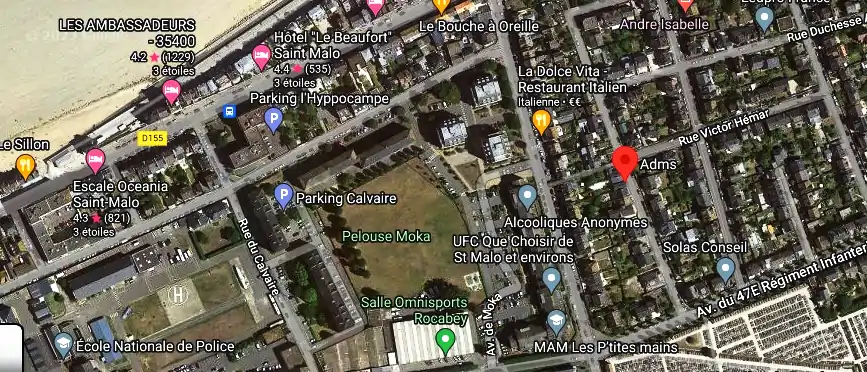 Devis électricien à Saint-Malo