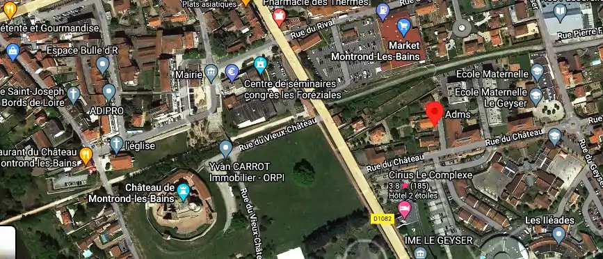 Devis électricien à Montrond-les-Bains