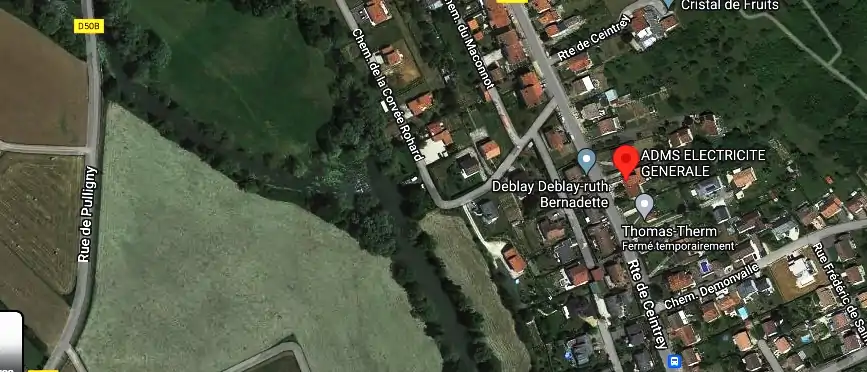 Devis électricien à Pulligny