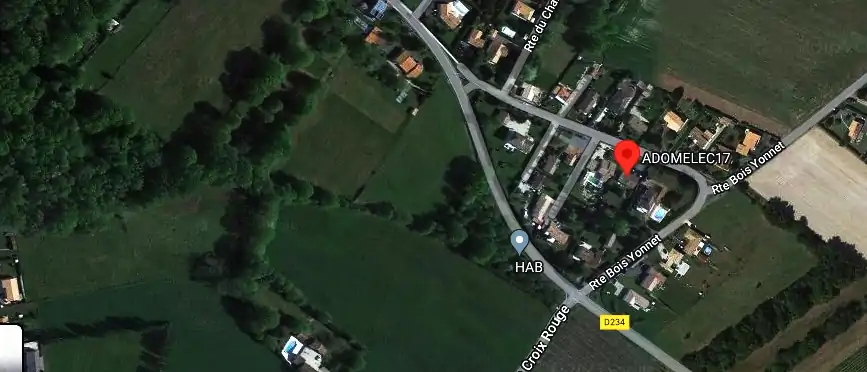 Electricien ADOMELEC17 à Fontcouverte