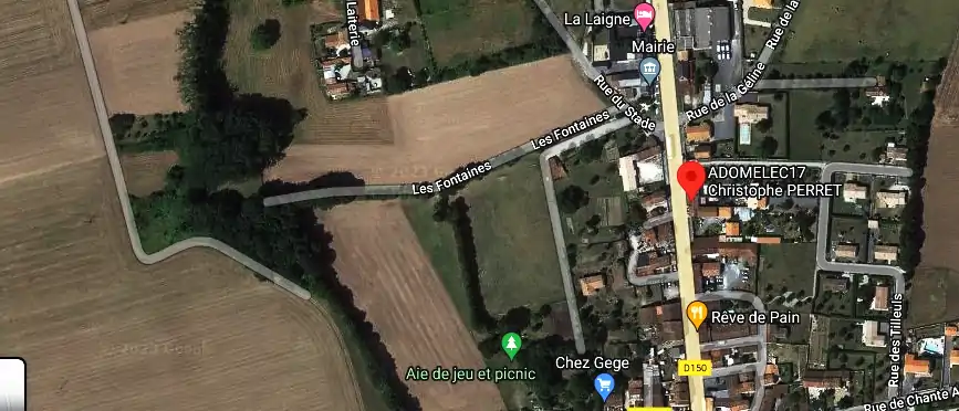 Devis électricien à Asnières-la-Giraud