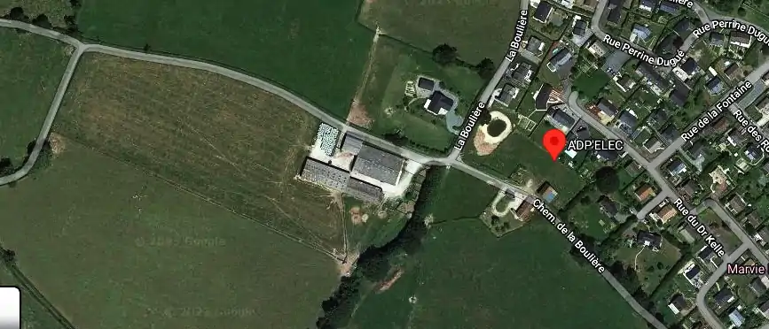 Devis électricien à Sainte-Suzanne-et-Chammes