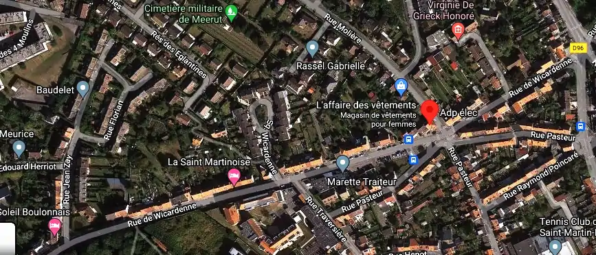 Devis électricien à Saint-Martin-Boulogne