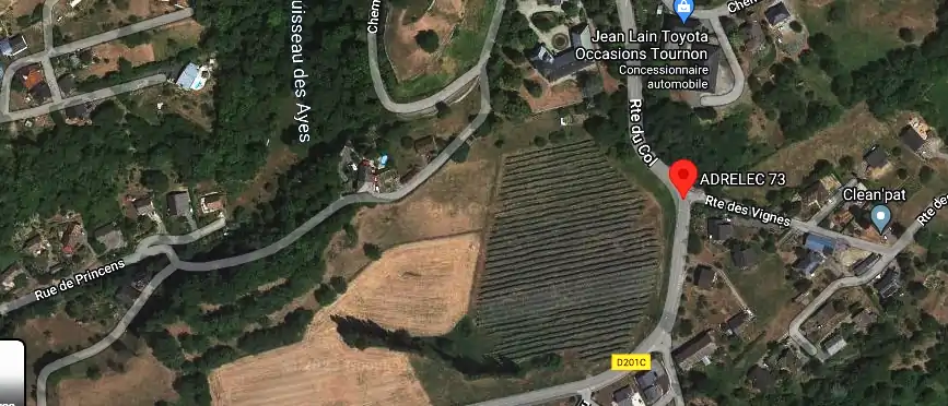 Devis électricien à Tournon