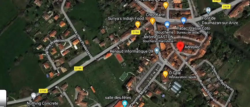 Devis électricien à Daumazan-sur-Arize